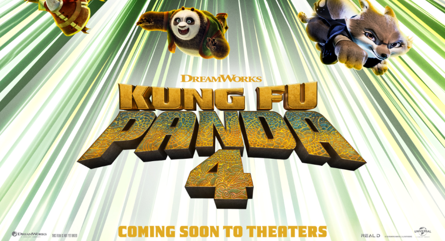 Kung Fu  Panda 4